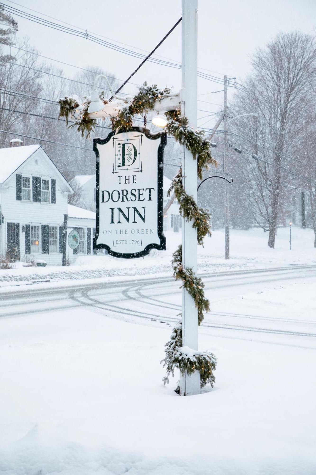 The Dorset Inn Екстериор снимка