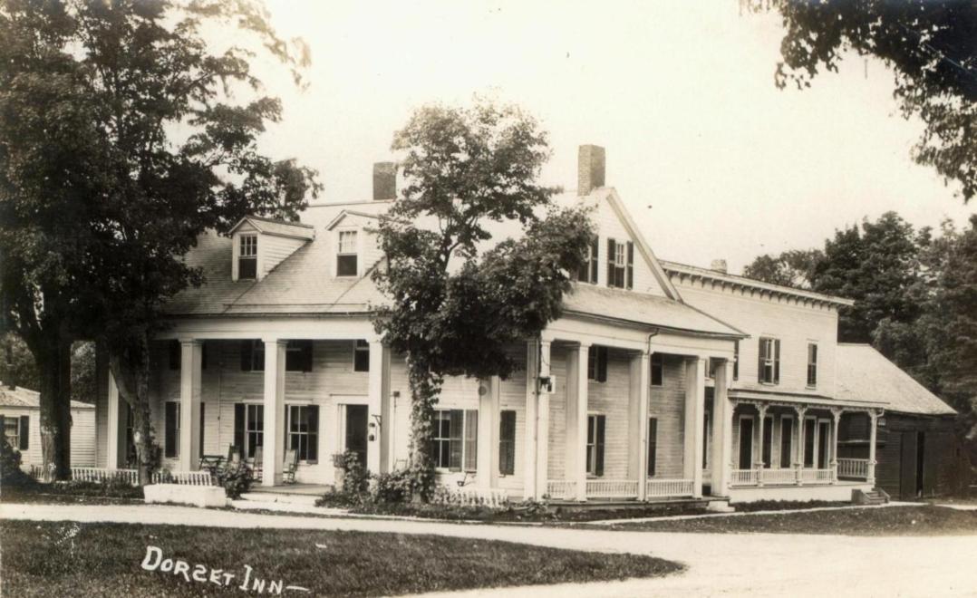 The Dorset Inn Екстериор снимка