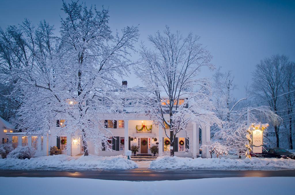 The Dorset Inn Екстериор снимка