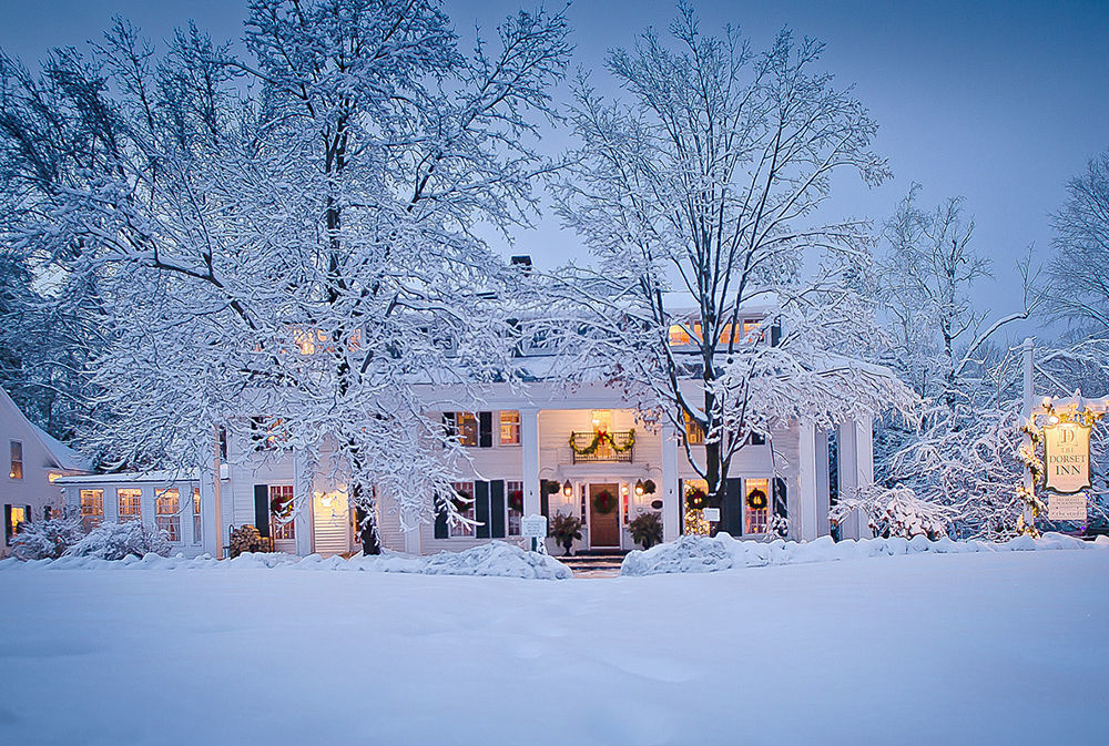 The Dorset Inn Екстериор снимка